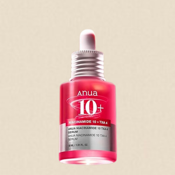 TXA+10% سيروم الإشراقة المكثّف – نياسيناميدد