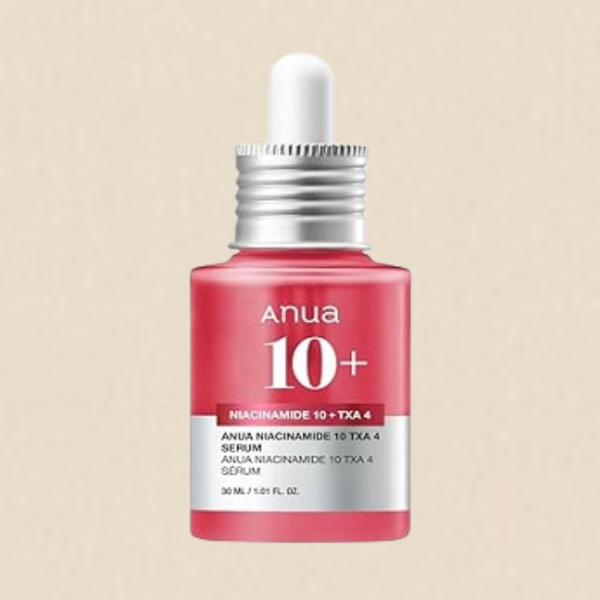 TXA+10% سيروم الإشراقة المكثّف – نياسيناميدد