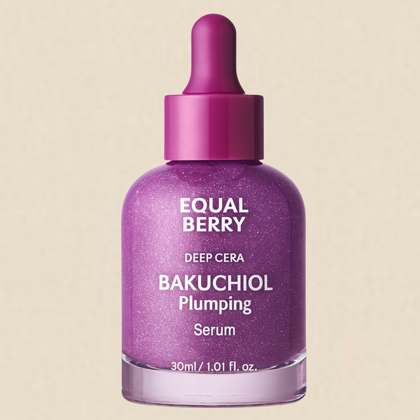 سيروم الباكوتشيول لامتلاء البشرة – Equal Berry Bakuchiol Plumping Serum